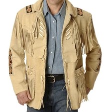 Mens Western Leather Cowboy