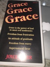 grace grace & more joyce meyer