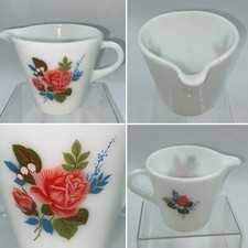 Pyrex JAJ Cottage Rose Vintage