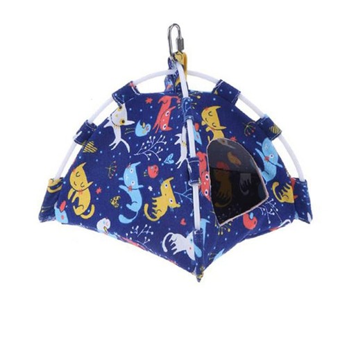 Bird parrot nest warm - bird,