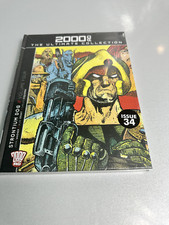 2000AD - The Ultimate Collection - SEALED - Choose Your Own