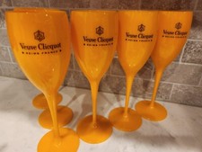 Veuve Clicquot Orange ACRYLIC