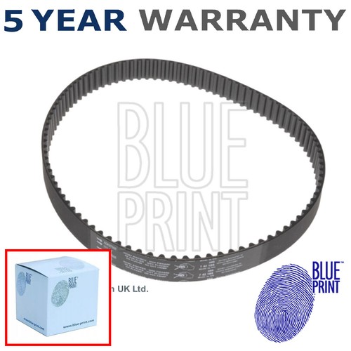Timing cam belt - cam, blue