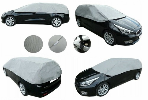 Optimal half garage cover - cp,