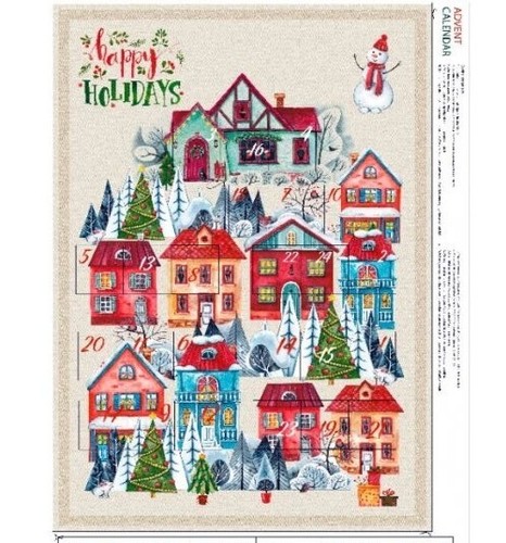 Snowy winter christmas - snowy,
