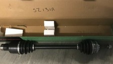 DRIVE SHAFT FRONT RIGHT FITS SUZUKI IGNIS MK2 (WITH ABS) 1.3 1.5 SHAFTEC SZ131R