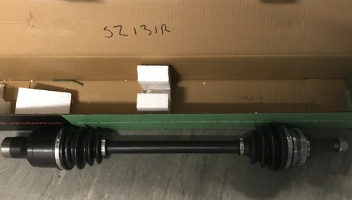Drive shaft front right fits - shaft,