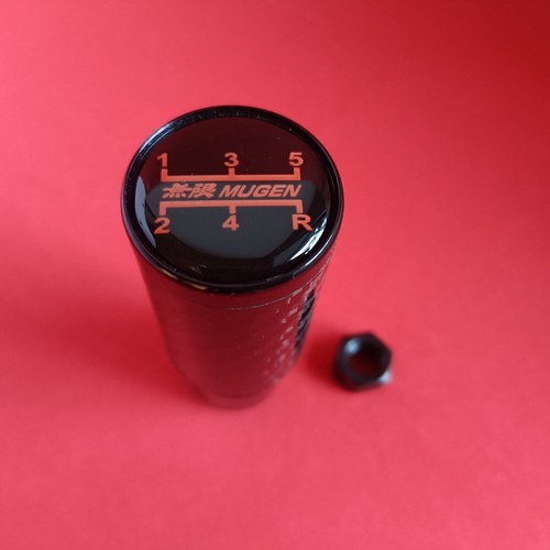 Black carbon mugen stick - 5s,
