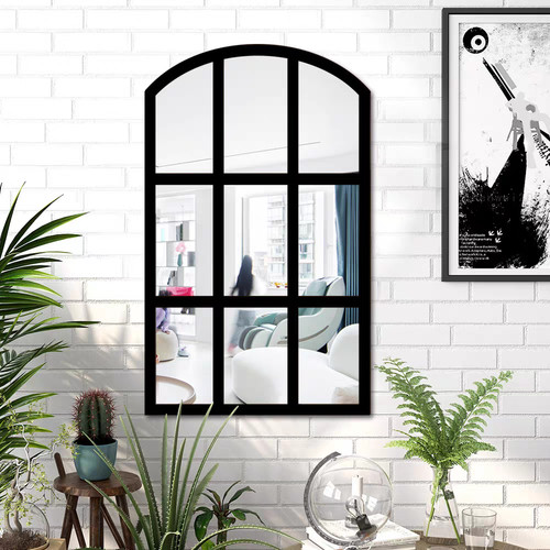 Large window style - large, mirror