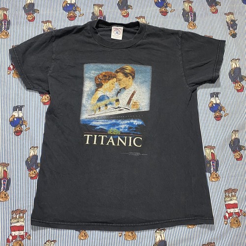 Vtg youth titanic movie - vtg,