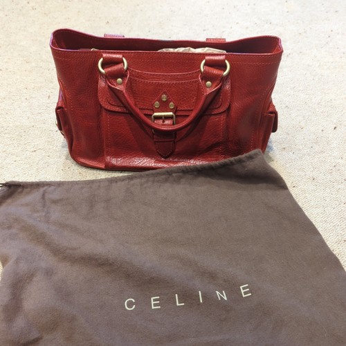 Authentic celine handbag with - celine,