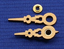 Wood Cuckoo Clock Hands Fits