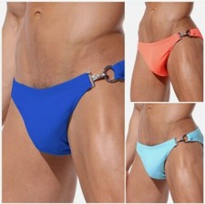Men' Side Clip Buckle Swimming