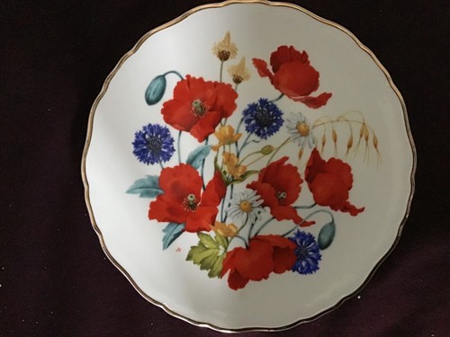 Royal albert plate entitled - 1,