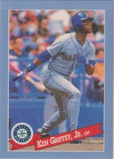 1993 Hostess #25 Ken Griffey
