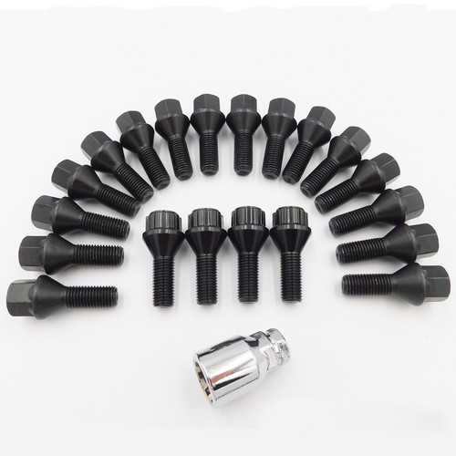 M12x1 26mm wheel - wheel, bolts
