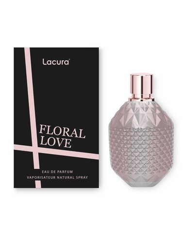 Lacura floral love - love”, eau