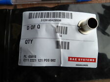 hagglunds bush /sleeve pl43815