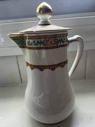 Antique mintons milk - mintons,