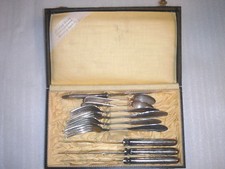 Silverware Hartmann Blauer