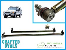 Heavy Duty Steering Arms Rods