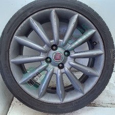 FIAT Punto Evo MK2 17" ALLOY