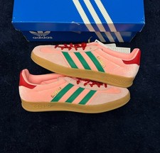 UK4.5 - Adidas Gazelle Indoor