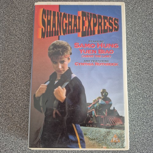 Shanghai express 1st - shanghai,