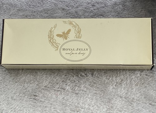 New royal jelly and pure - +,