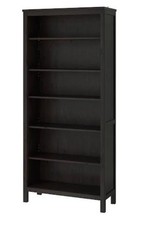 IKEA Hemnes black  Bookcase