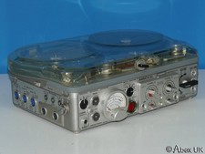 Vintage nagra reel - nagra, reel-reel