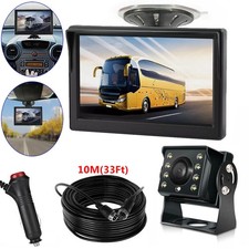 4Pin 5" LCD Monitor Caravan