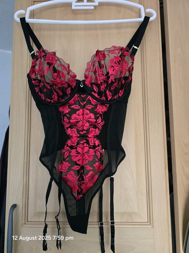 Ann summers sexy floral - summers,