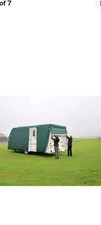 Caravan Winter Storage cover