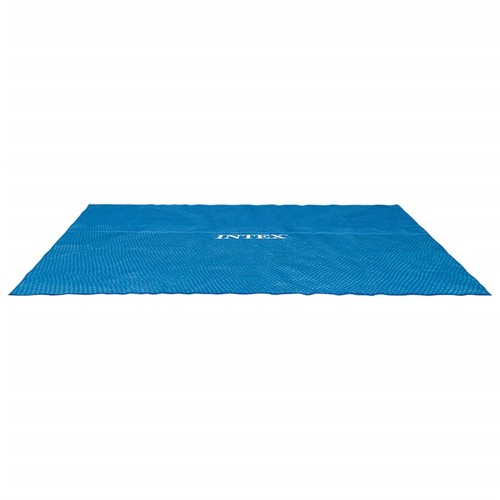 Intex solar pool cover - intex,