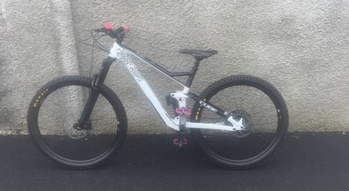 Cube stereo 150 race - c:62,