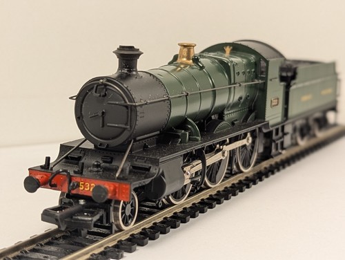 Mainline class 43xx mogul gwr - 43xx,