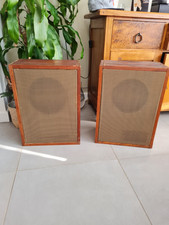 Goodmans Axiom 10 Speakers Vintage Full Range Drivers