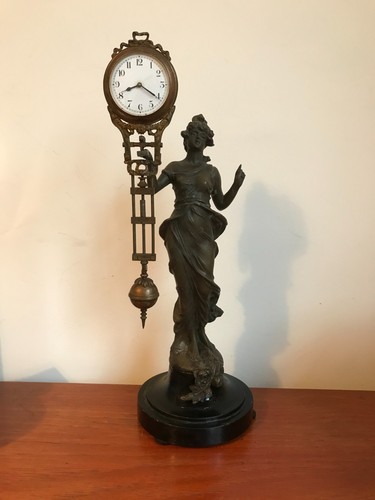 Antique clocks - antique,