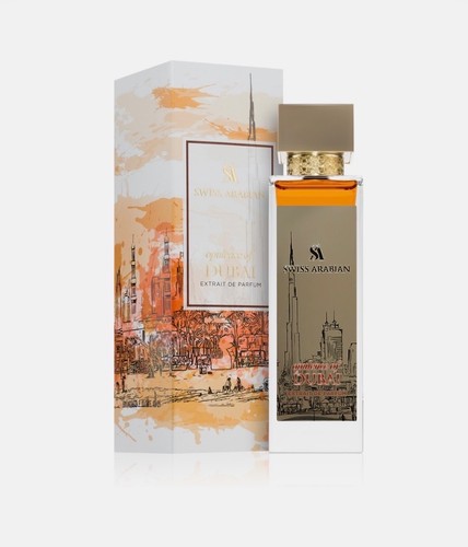 Swiss arabian opulence - swiss,