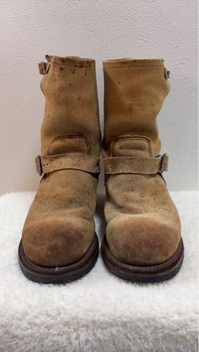 Redwing boots 8268 - redwing, beige