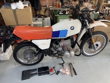 BMW R80 G/s Seat 1980 Year