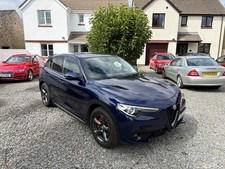 Alfa Romeo Stelvio 2.2 TD Auto - ULEZ Free - Full service history