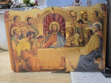 Religious Christian Icons On