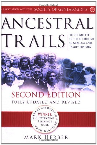 Ancestral trails second - trails, (second