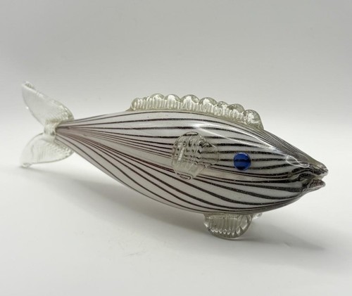 Vintage murano style art - art, glass