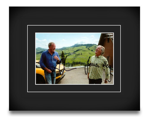Jeremy clarkson james may - jeremy,