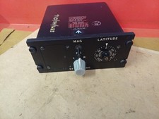 Aircraft Parts BAE HAWK COCKPIT INSTRUMENT PANEL COMPASS CONTROLLER