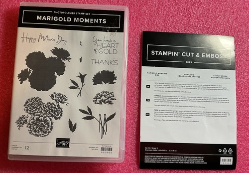 Stampin photopolymer stamp - up,