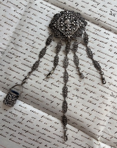 Antique 19th century silver - 19th,